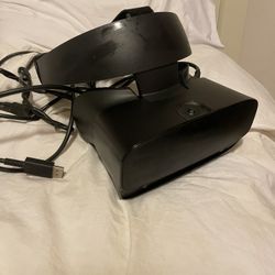 Oculus Rift S Vr Headset