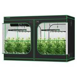 Vivosun 10-10-6.5 Grow Tent