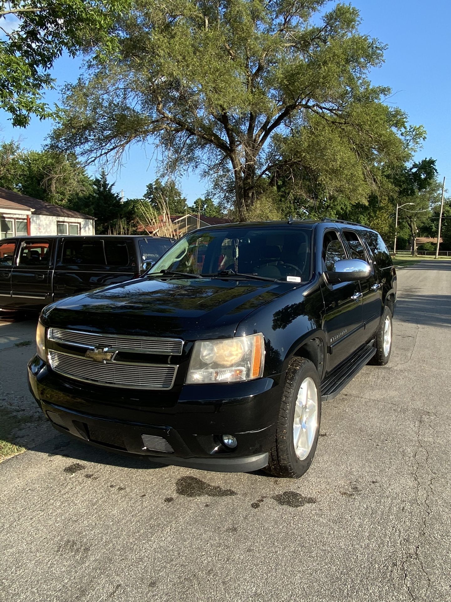 2008 Chevrolet Suburban