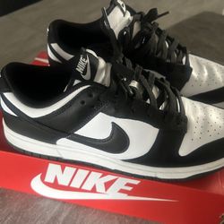 Nike Dunk Pandas 