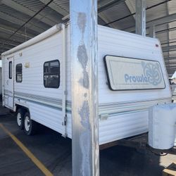 1994 Prowler Travel Trailer 