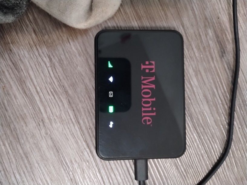 T-Mobile Wifi Hotspot 4G LTE