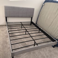 Queen Size Bedframe