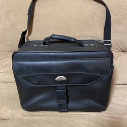 Samsonite Leather Briefcase