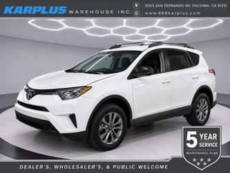 2017 Toyota RAV4