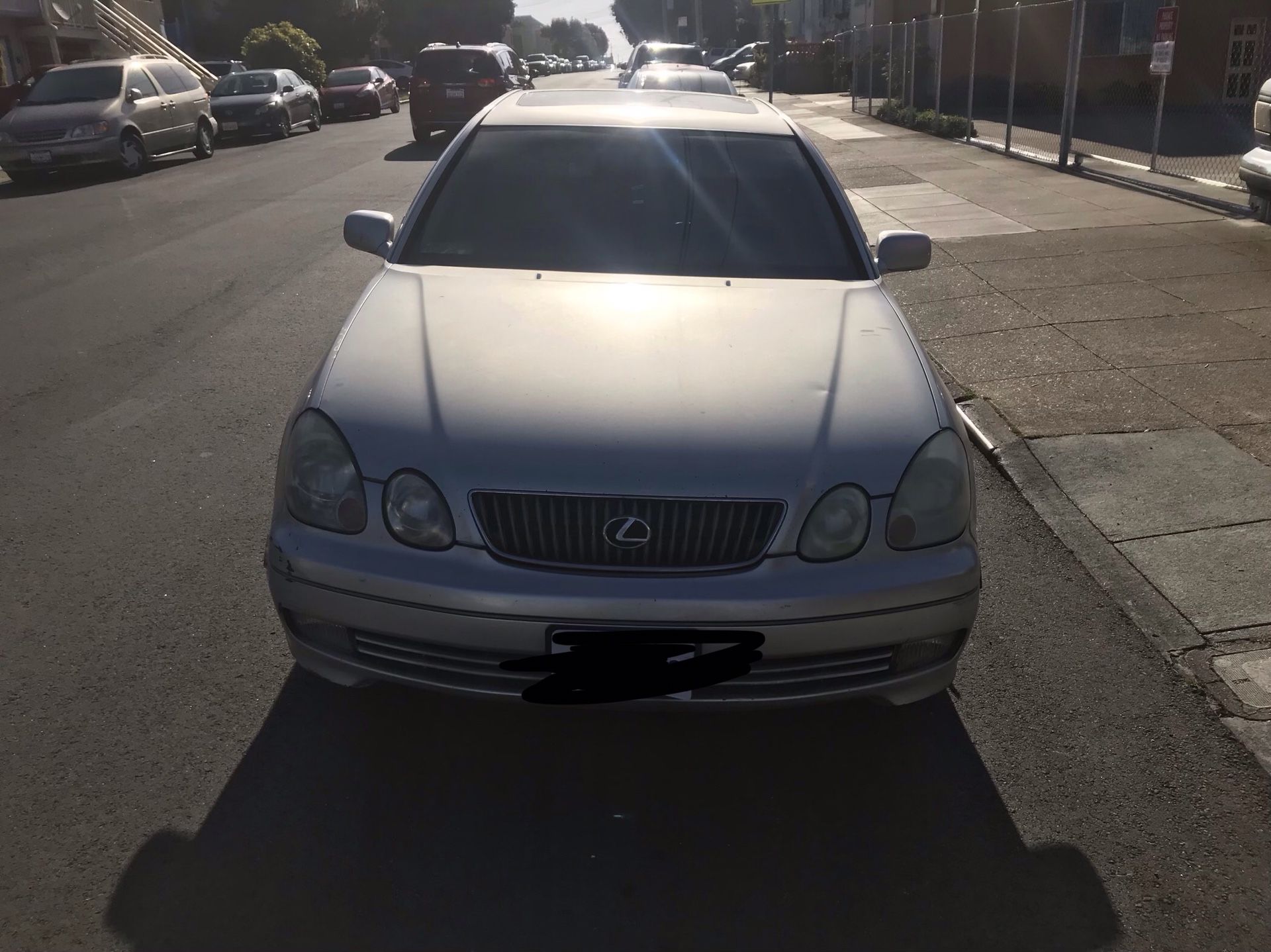 2001 Lexus GS 430