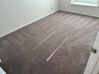 New carpet