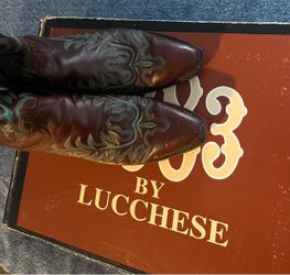Country boots western jeans Louis Vuitton dress heels vintage