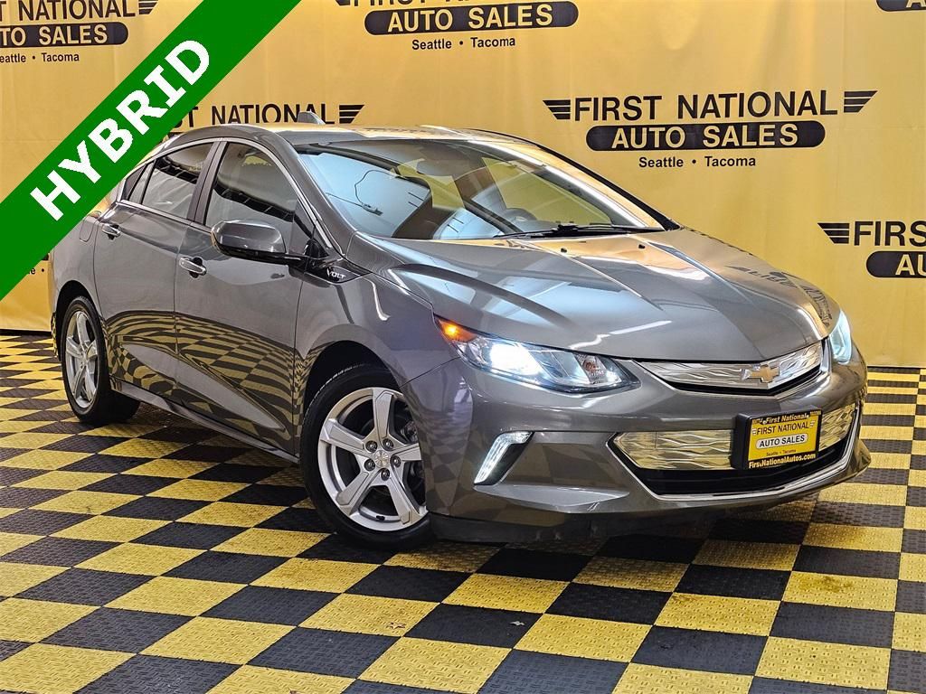 2016 Chevrolet Volt