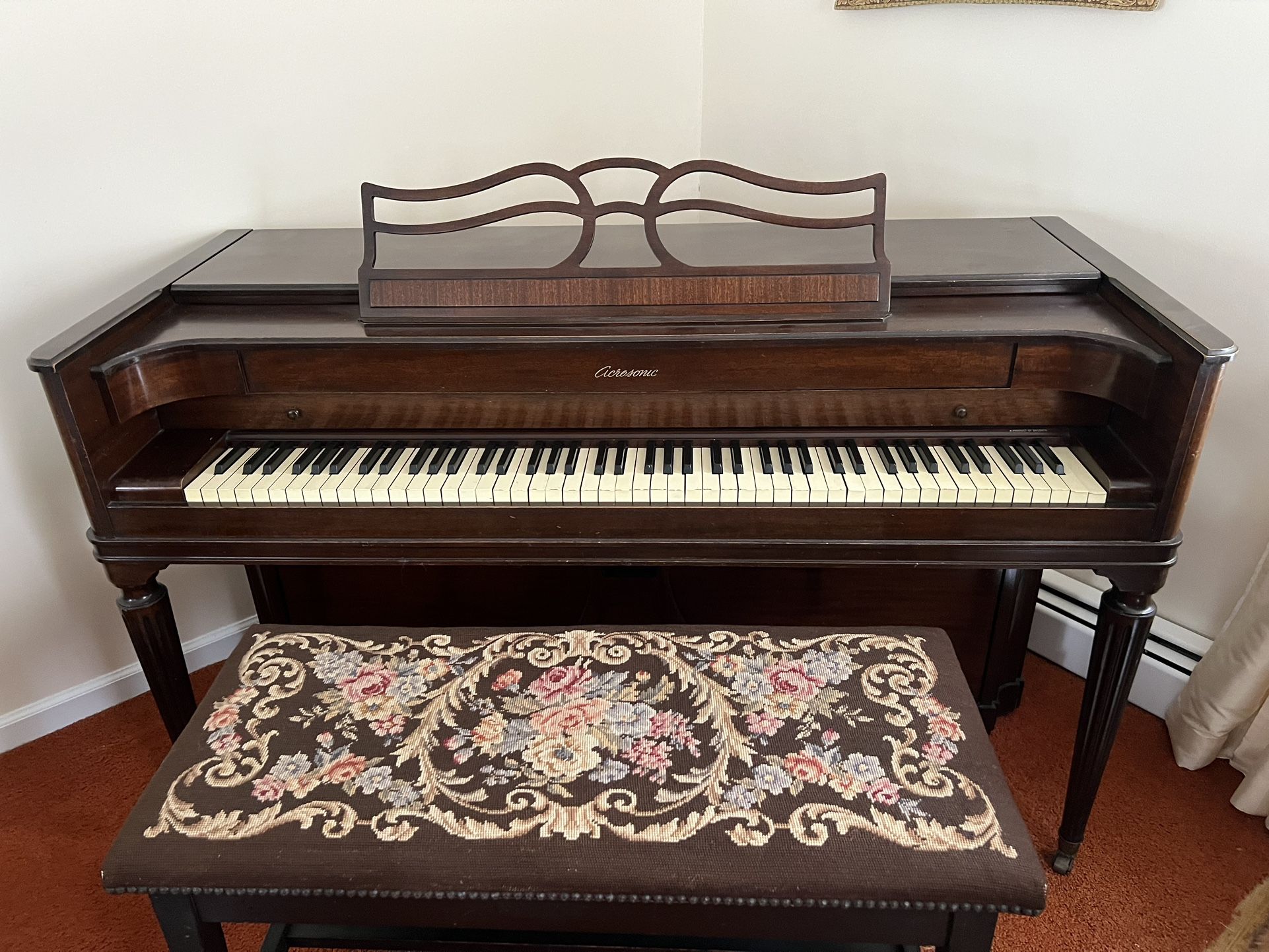 Piano - Acrosonic
