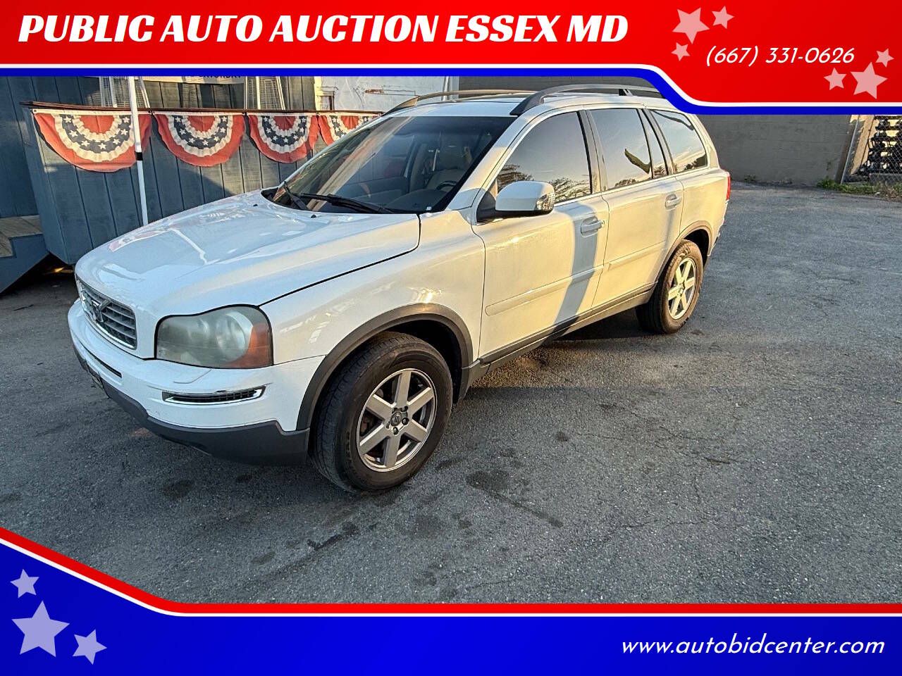 2007 Volvo XC90