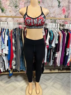 Pink sets deportivo talla M