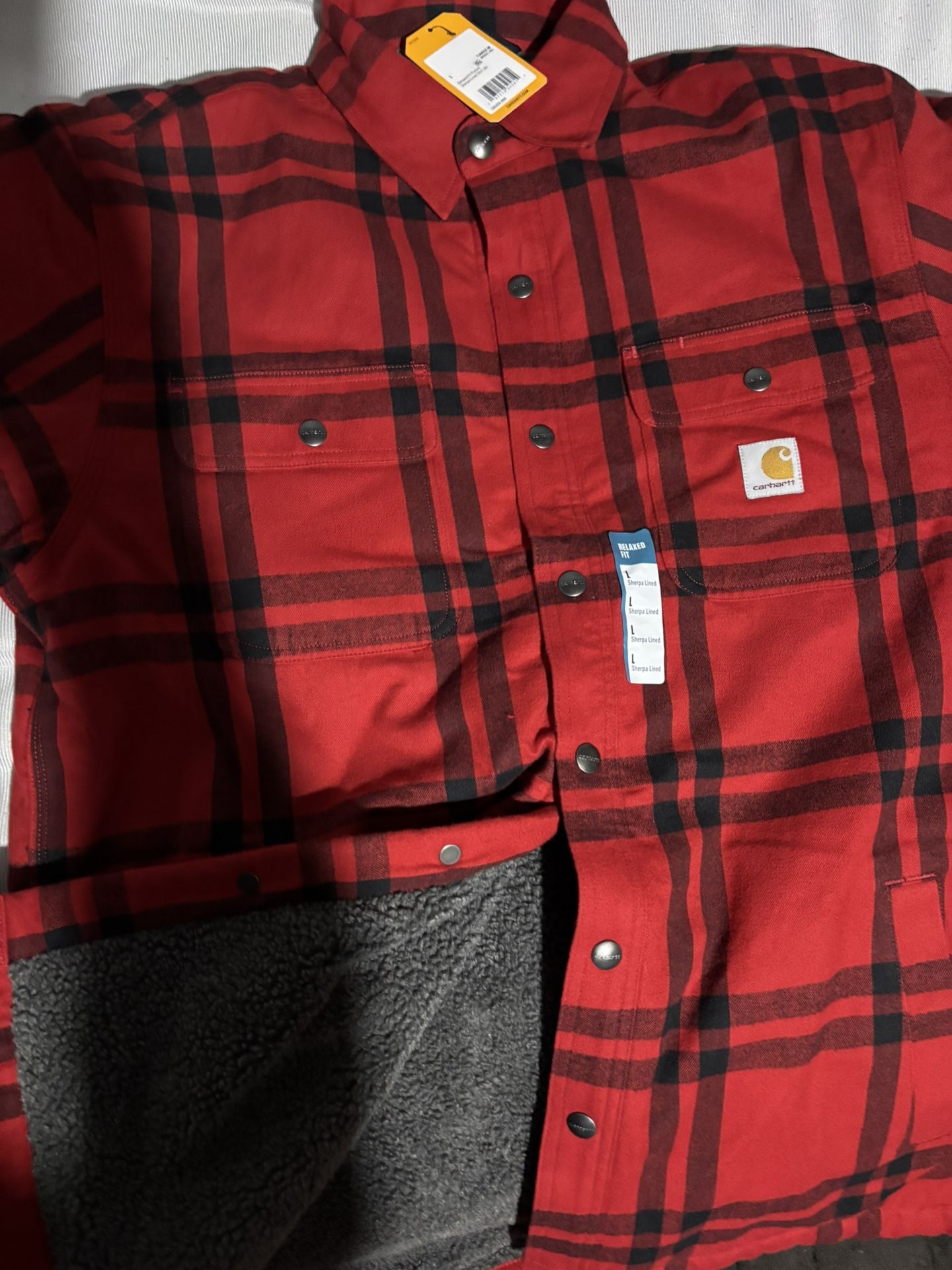 Carhartt Shirt Jac