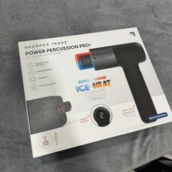 Massage Gun (ice & Hot)