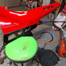 1991 Suzuki Gsx 600 Katana