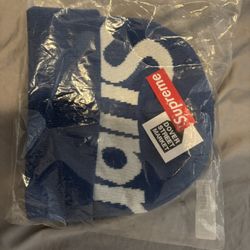 Supreme Beanie