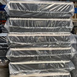 🔥🔥TWIN,FULL,QUEEN AND KING MATTRESS STARTING AT $150‼A SET BEST PRICE INTOWN BEST PRICE ON BRAND NEW PLUSH TOP MATTRESS ORTHOPEDIC 🔥🔥