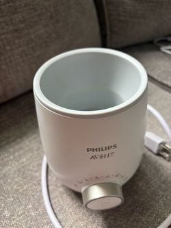 Philips avent bottle warmer