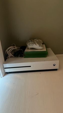 Xbox one s