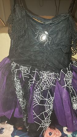 Only witch dress