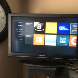 37 Inch Tv Not a smart TV