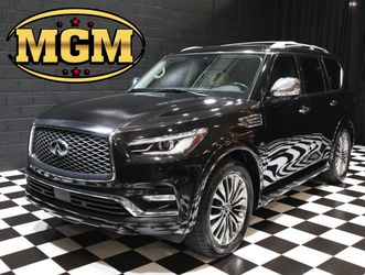 2019 INFINITI QX80