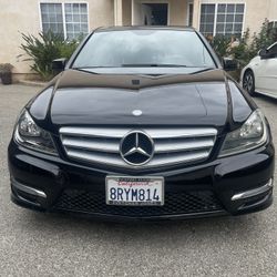 2013 Mercedes-Benz C-Class