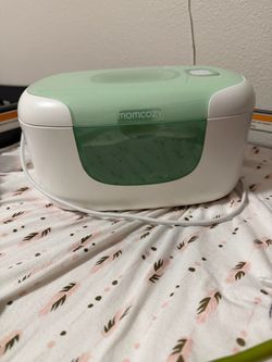 Momcozy wipe warmer