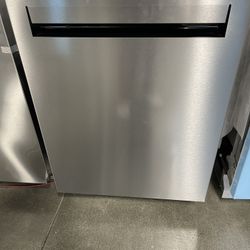 Built In Dishwasher 
