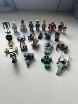 Lego Star Wars: Advent Calendar 2012 Full - 9509