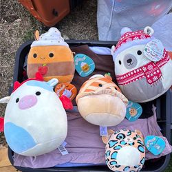 Squishmallows