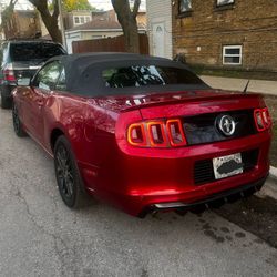 2013 Ford Mustang