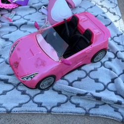 Barbie Car