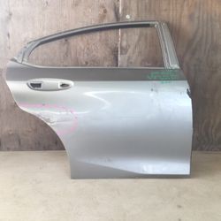 2019-2023 Lexus ES 350 Right Rear Door
