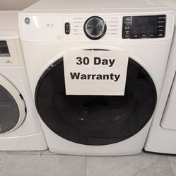 GE Electric Dryer HUGE 7.8 cu ft capacity