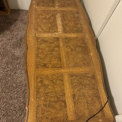French Antic, Coffee Table