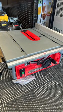 Craftsman 10 inch tablesaw corded excellent condition