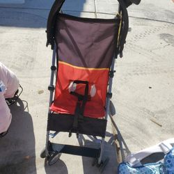 Mickey Stroller