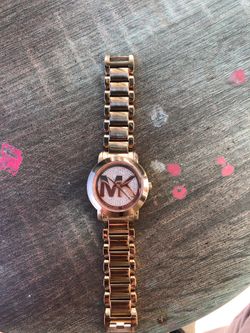 michael kors watch