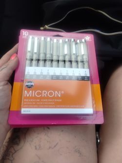 Micron Pens