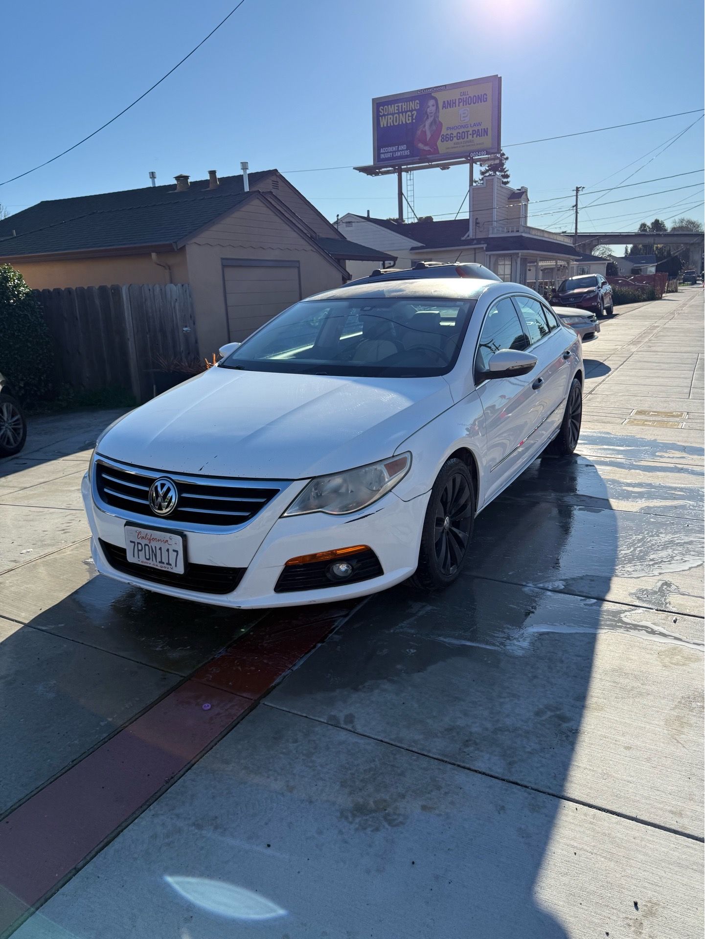 2011 Volkswagen CC