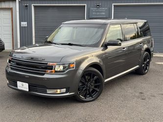 2016 Ford Flex Limited AWD LOADED