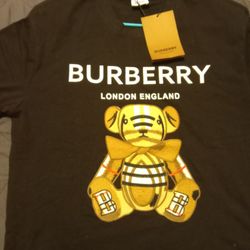 Burberry MENS Teddy 🐻 Bear XL 