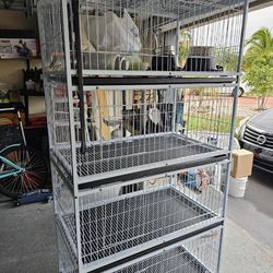 Puppy Dog Cages 