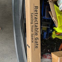 Doggy Door/ Multipurpose Gate