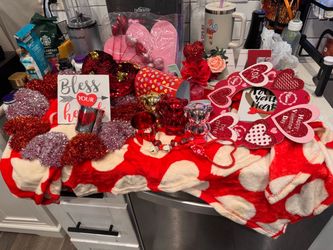 Valentines decorations