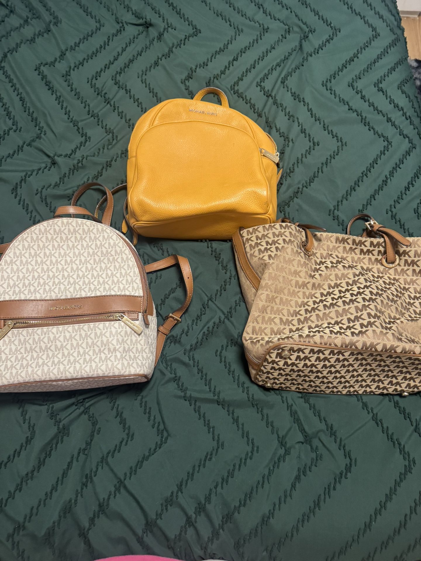 5 Bags 1 Pair