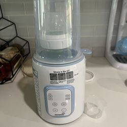 Bottle Warmer 