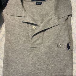 Ralph Lauren Men’s Medium Polo Shirt 