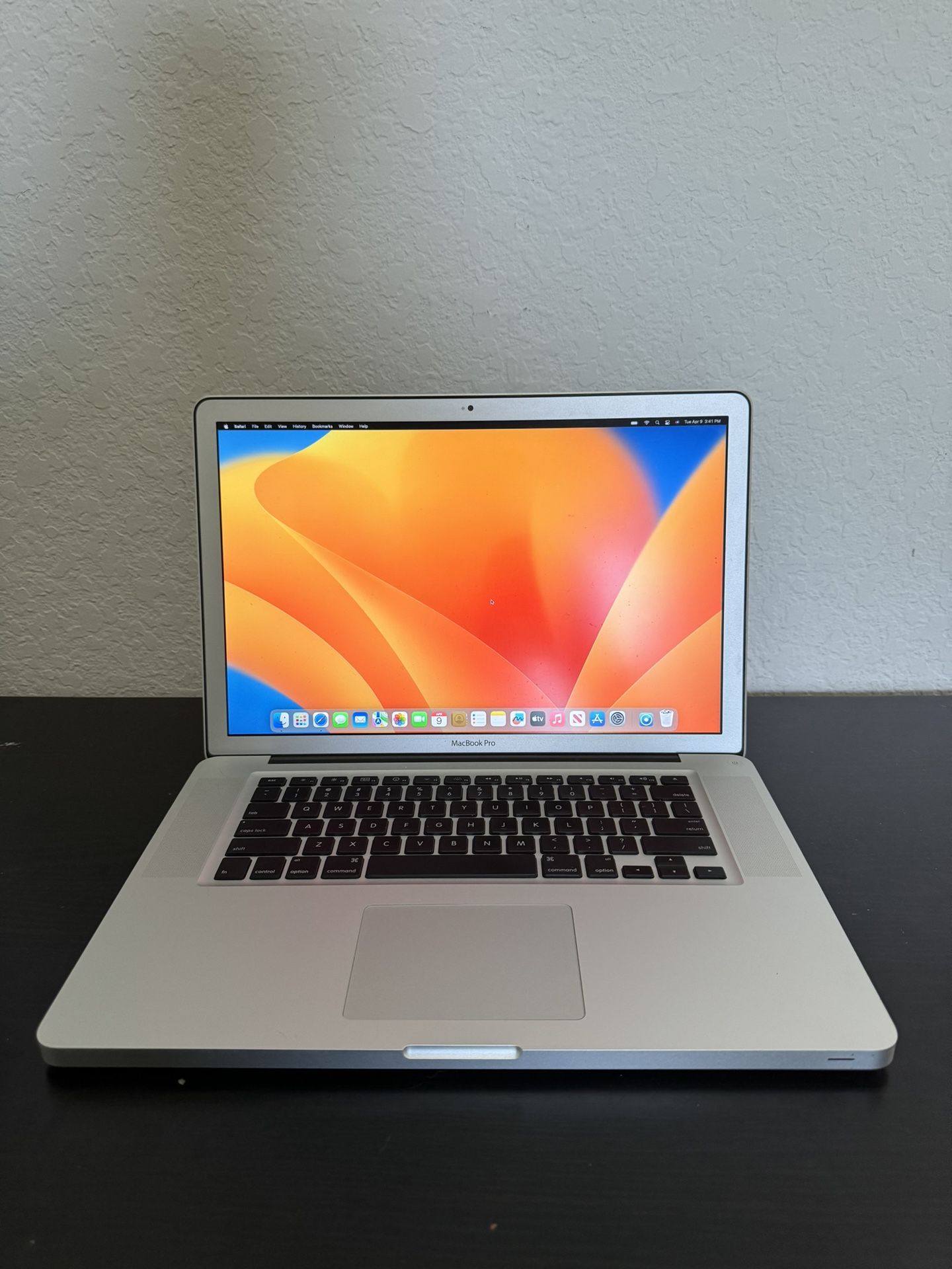 MacBook Pro 2010 (15 Inch)